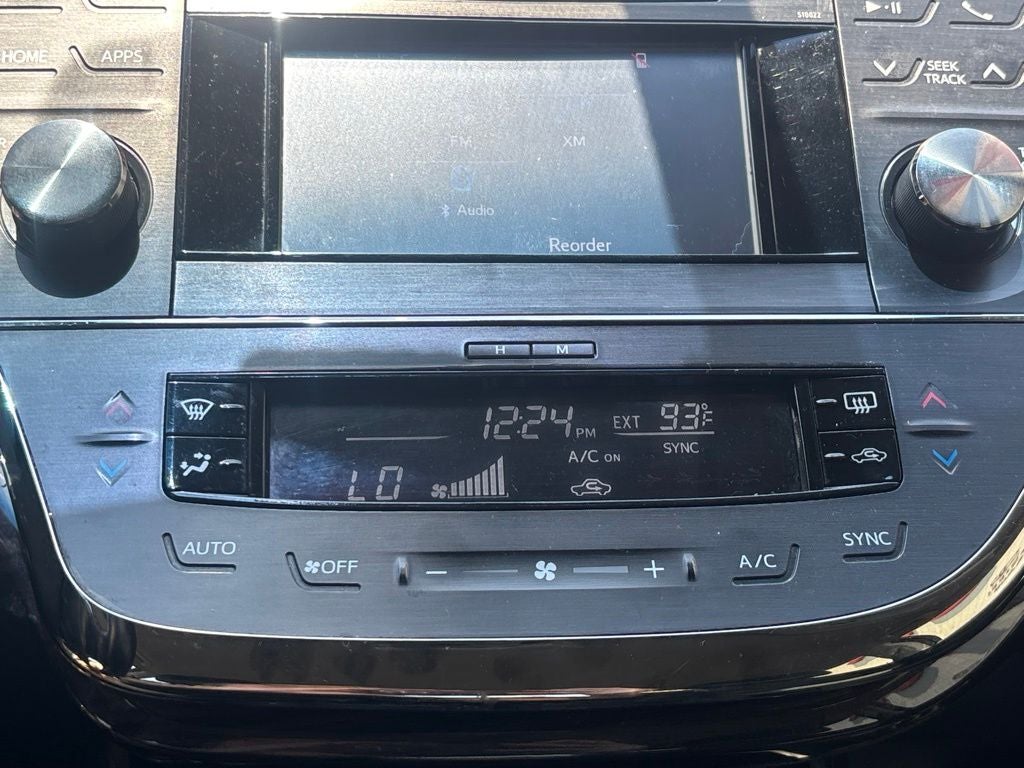2015 Toyota Avalon XLE