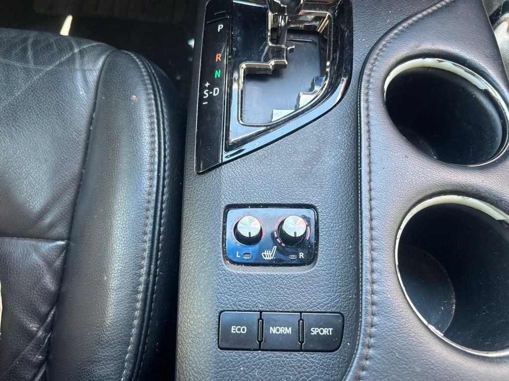 2015 Toyota Avalon XLE