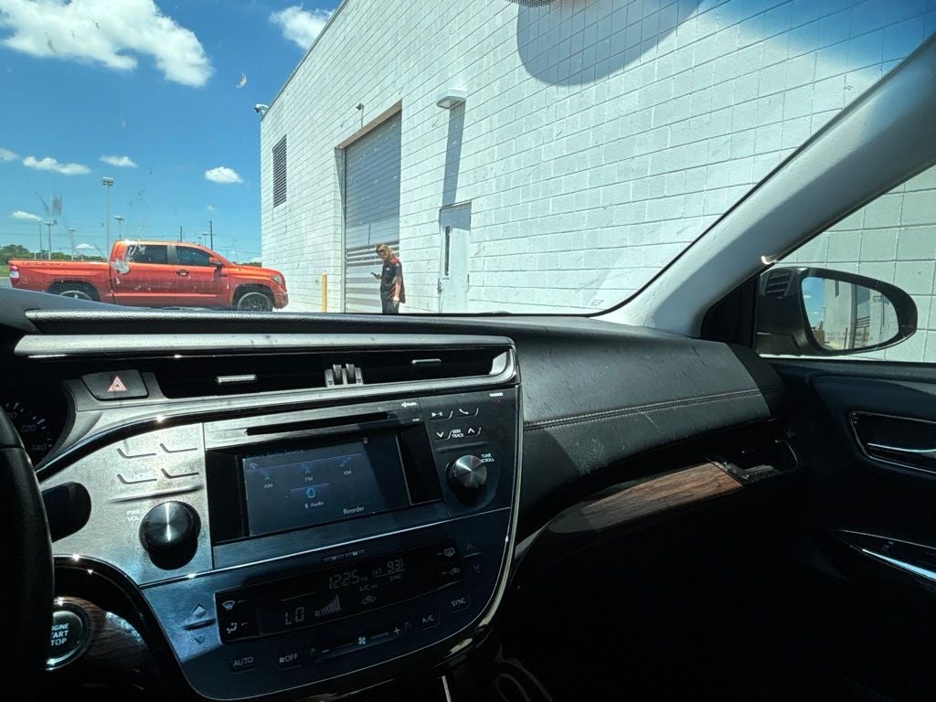 2015 Toyota Avalon XLE