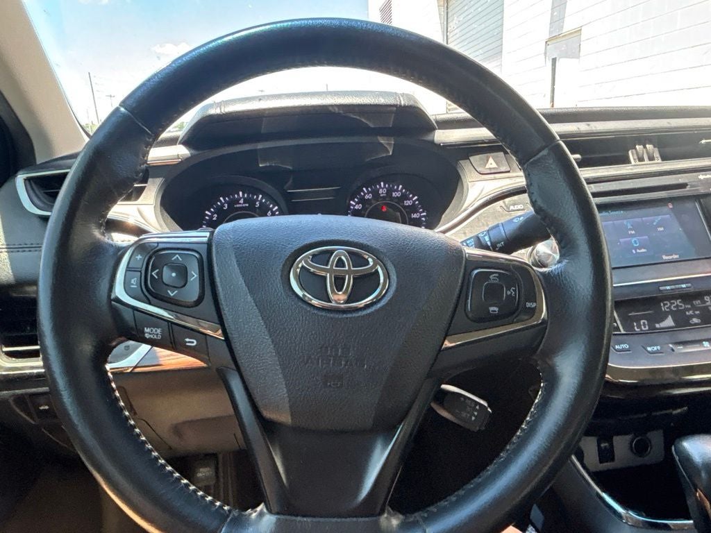 2015 Toyota Avalon XLE
