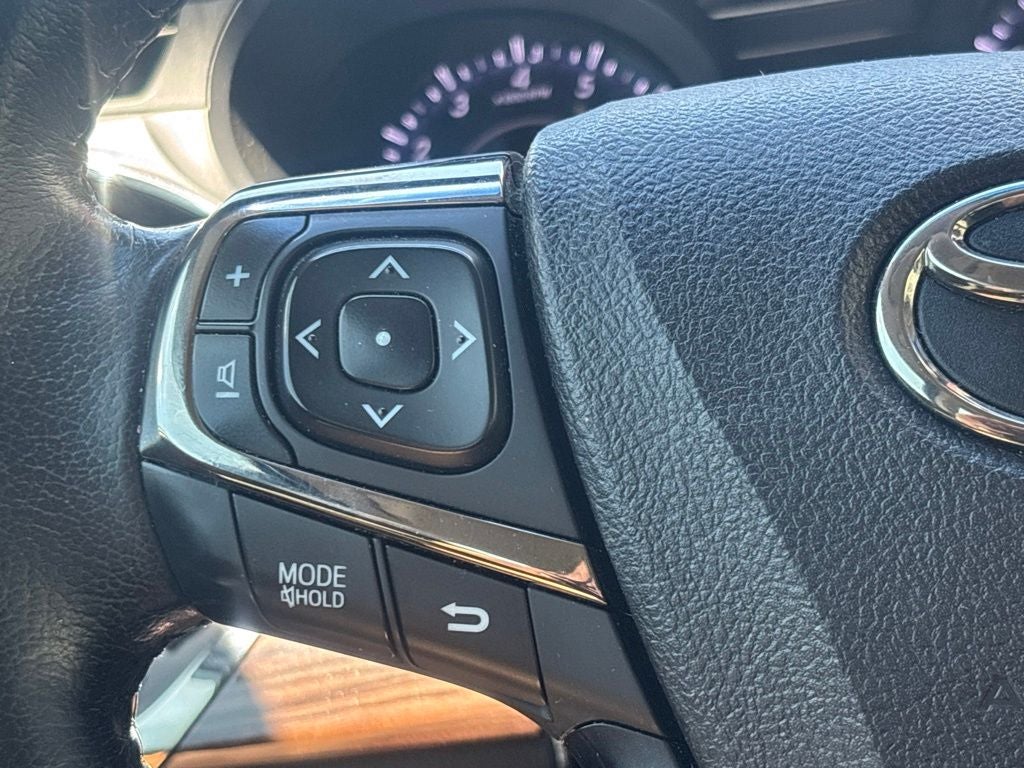 2015 Toyota Avalon XLE