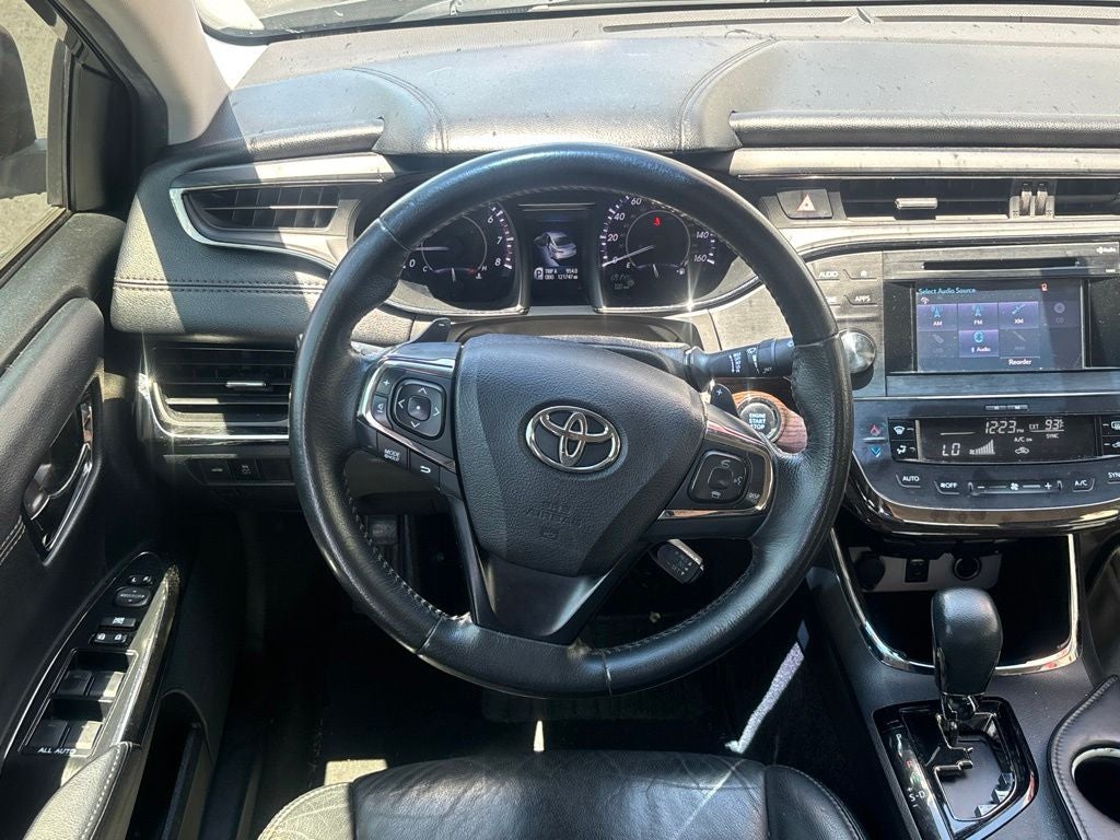 2015 Toyota Avalon XLE