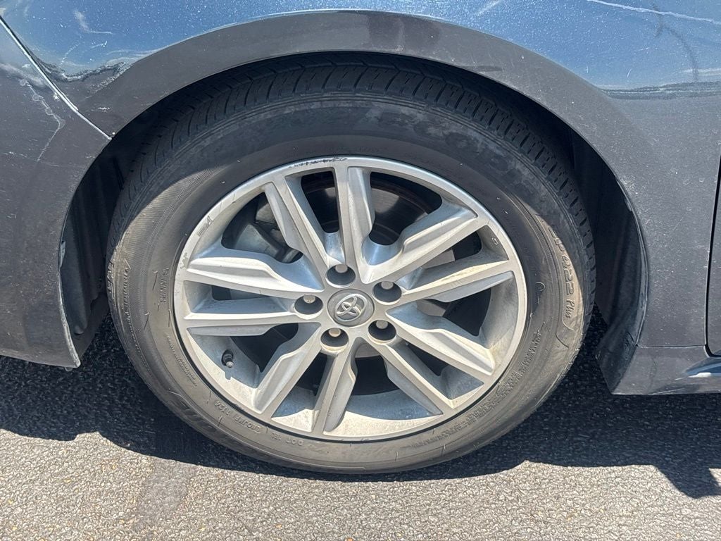 2015 Toyota Avalon XLE
