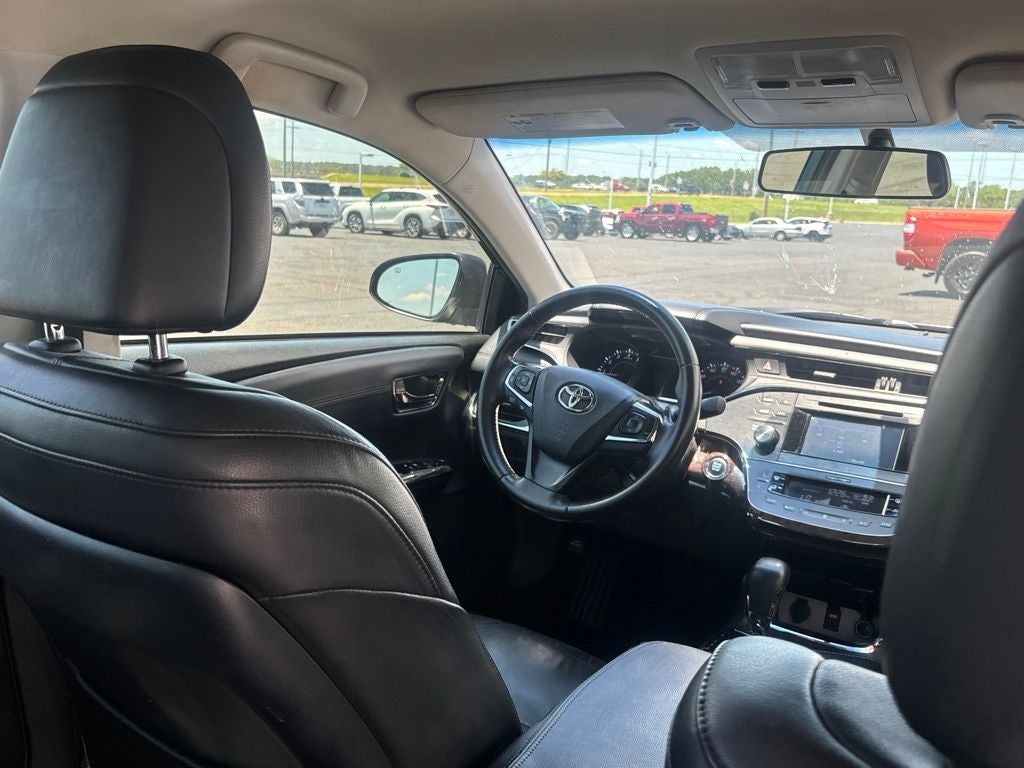 2015 Toyota Avalon XLE