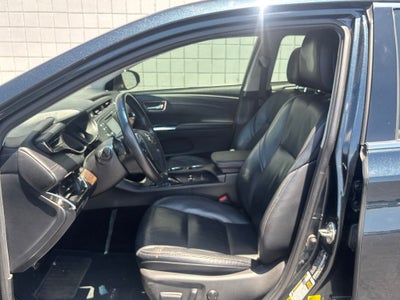 2015 Toyota Avalon XLE