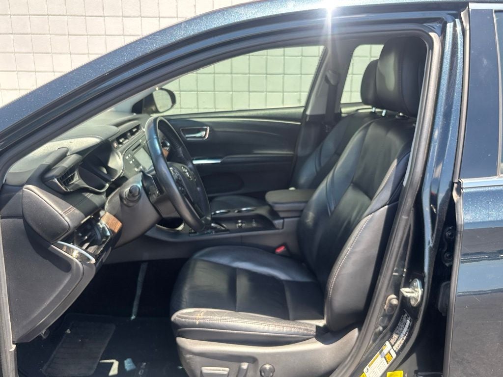 2015 Toyota Avalon XLE