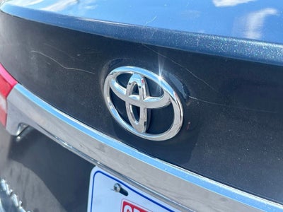 2015 Toyota Avalon XLE