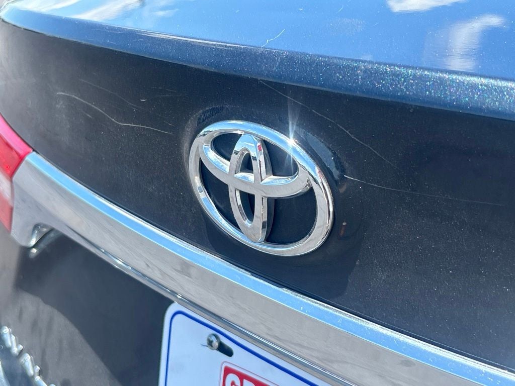 2015 Toyota Avalon XLE