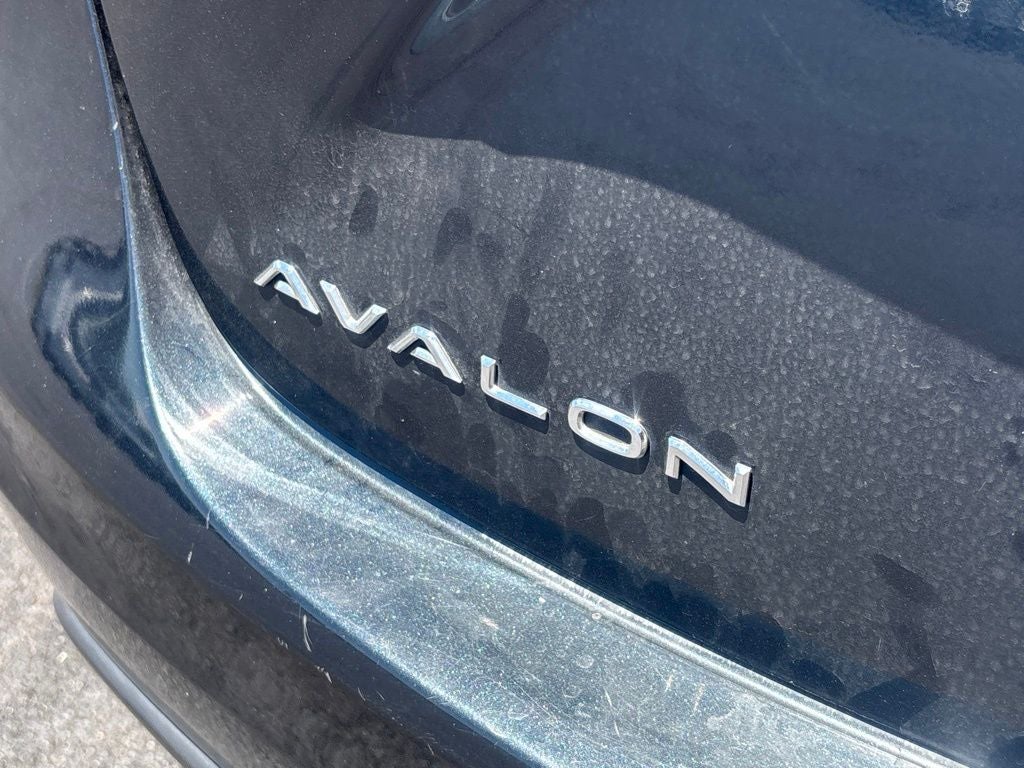 2015 Toyota Avalon XLE