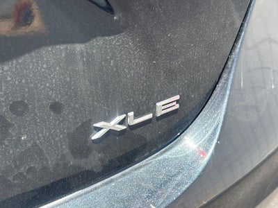 2015 Toyota Avalon XLE