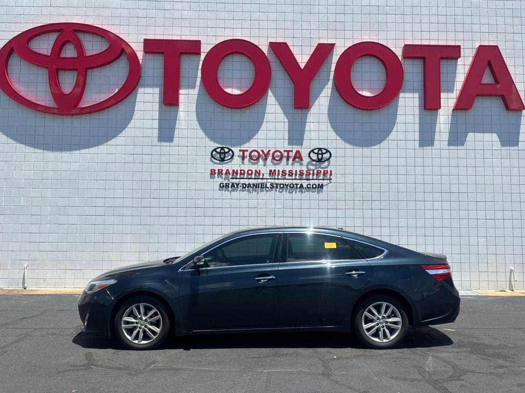 2015 Toyota Avalon XLE