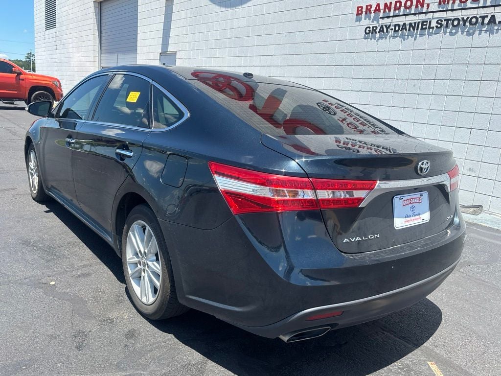 2015 Toyota Avalon XLE