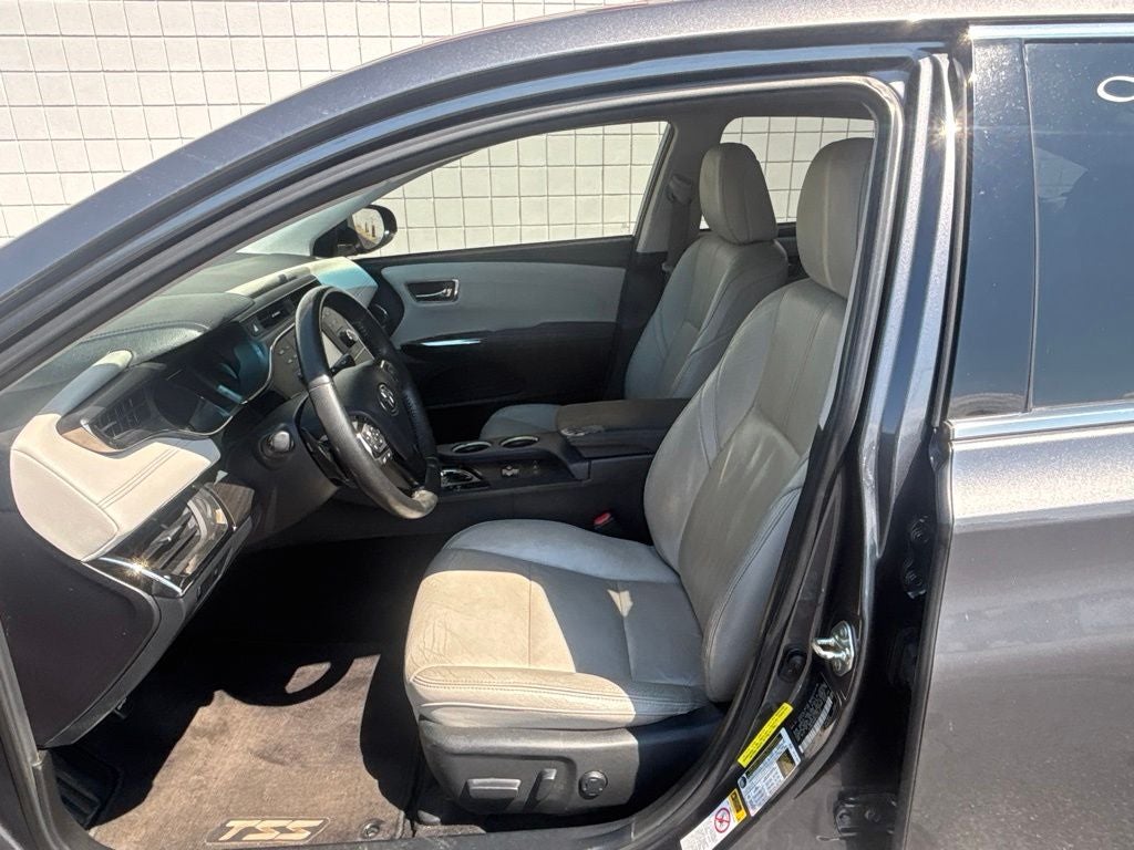2015 Toyota Avalon XLE