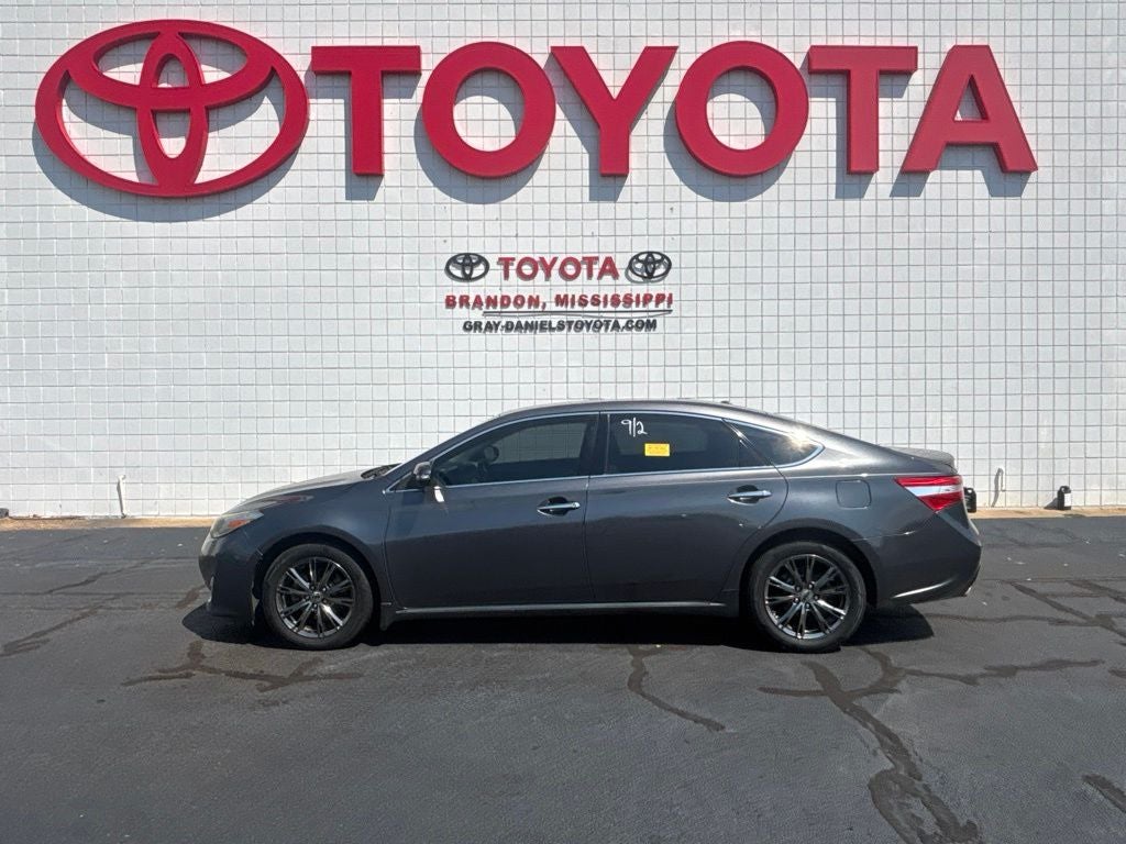 2015 Toyota Avalon XLE