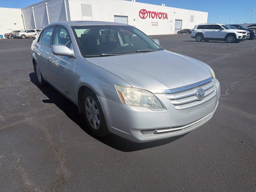 2006 Toyota Avalon XL