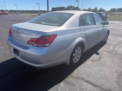 2006 Toyota Avalon XL