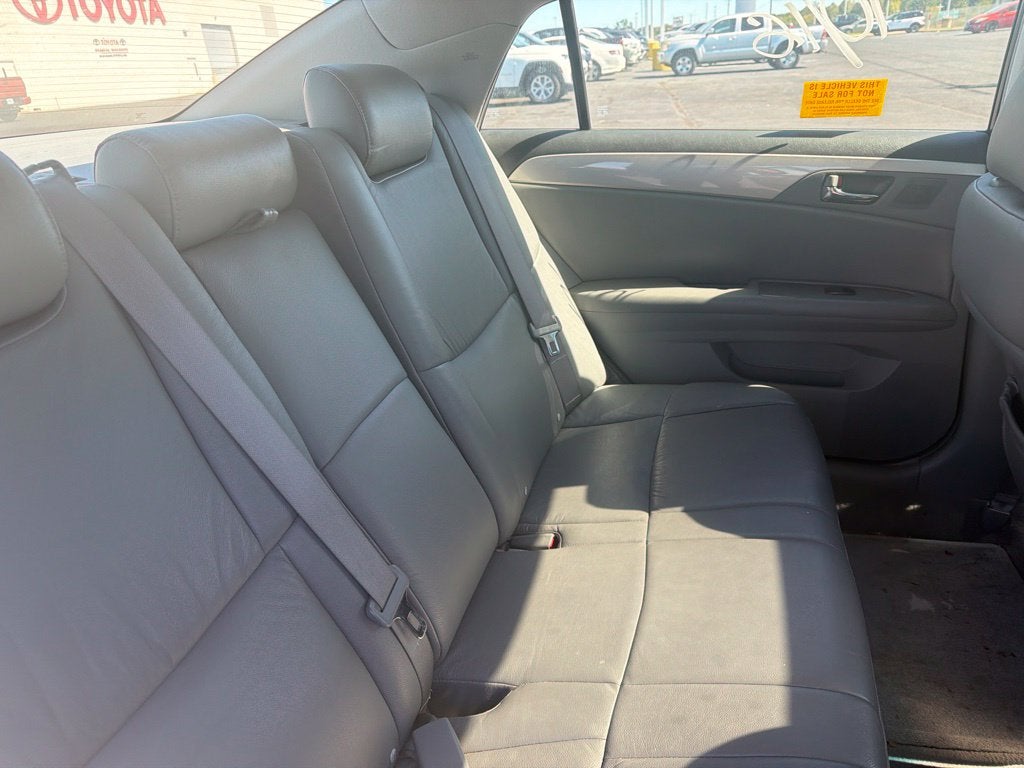 2006 Toyota Avalon XL