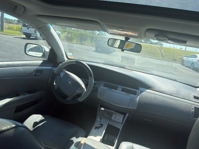 2006 Toyota Avalon XL