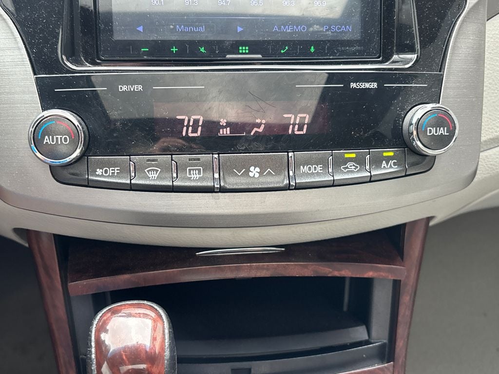 2012 Toyota Avalon Limited