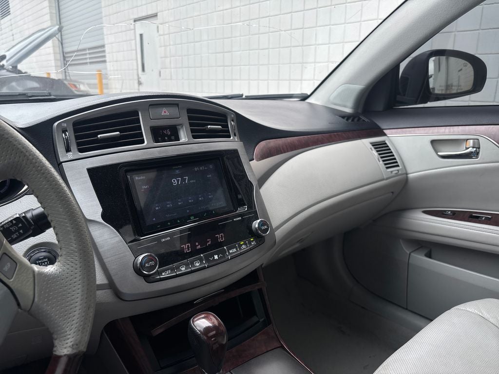 2012 Toyota Avalon Limited