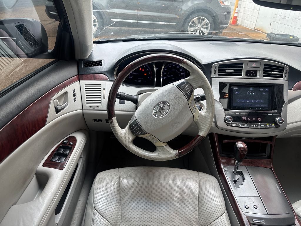 2012 Toyota Avalon Limited
