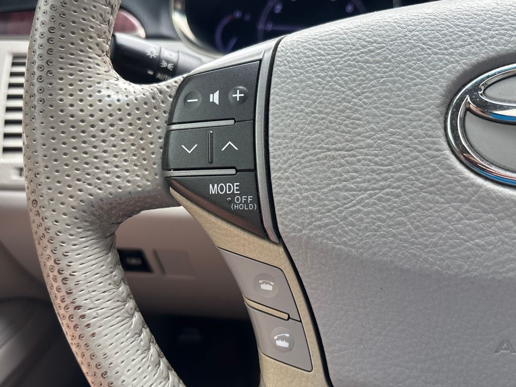2012 Toyota Avalon Limited