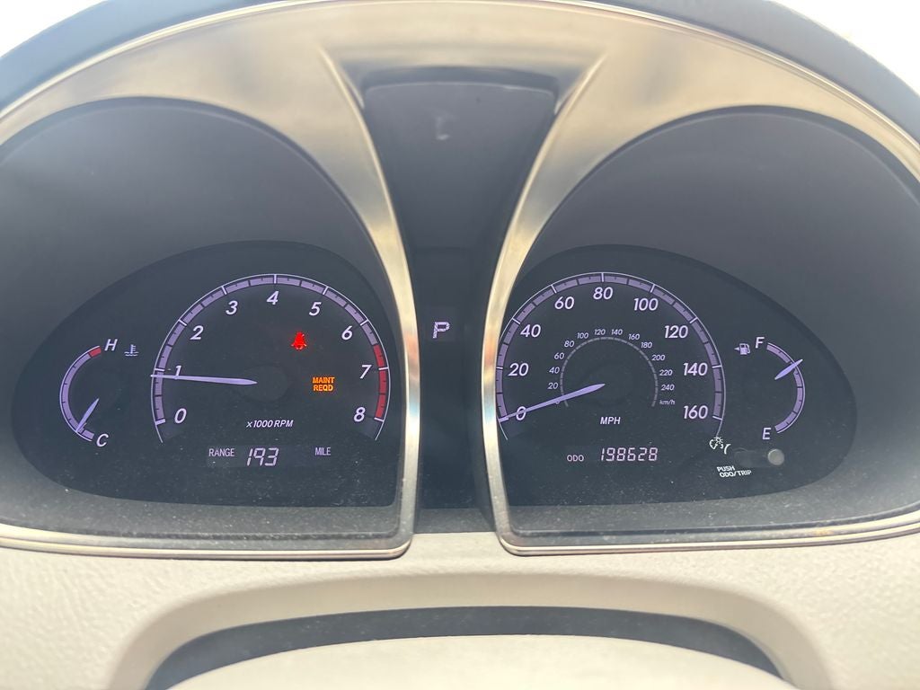 2012 Toyota Avalon Limited