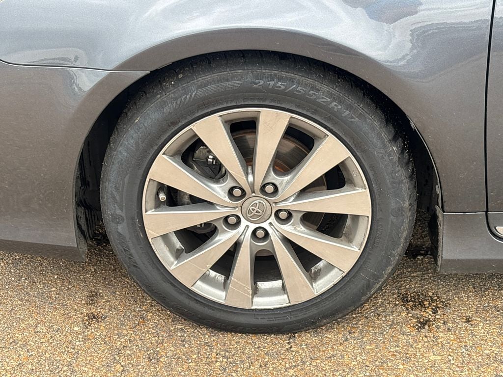 2012 Toyota Avalon Limited