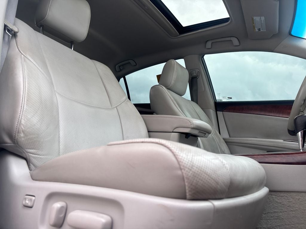 2012 Toyota Avalon Limited