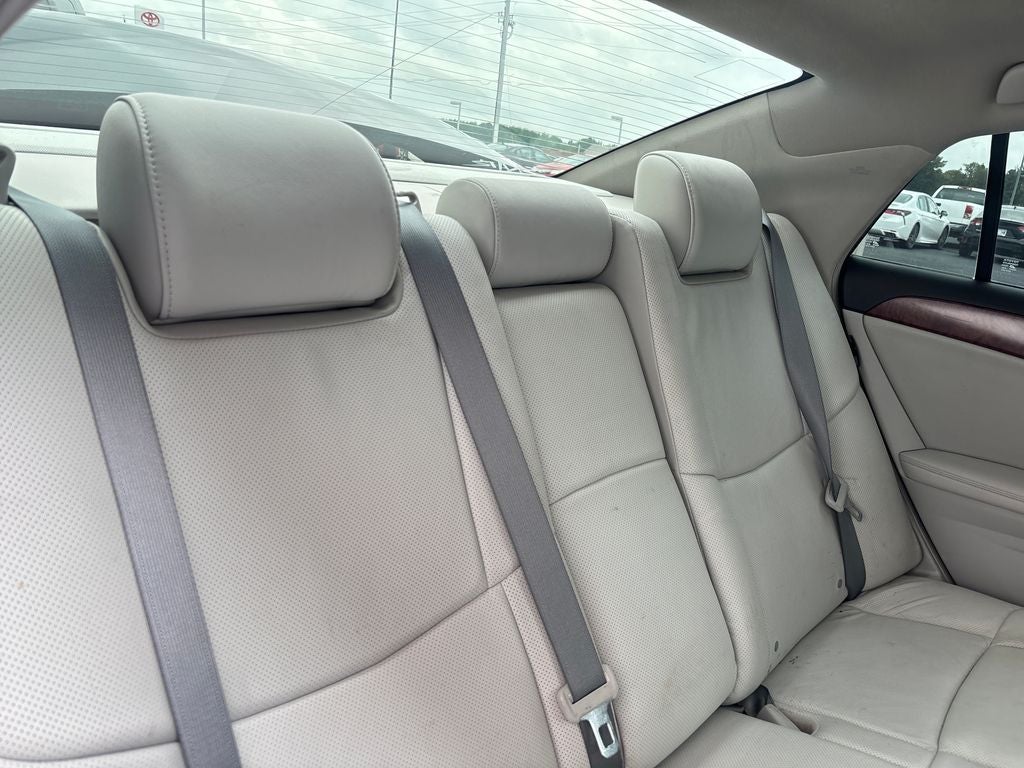 2012 Toyota Avalon Limited