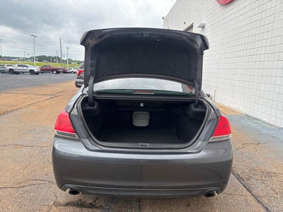 2012 Toyota Avalon Limited