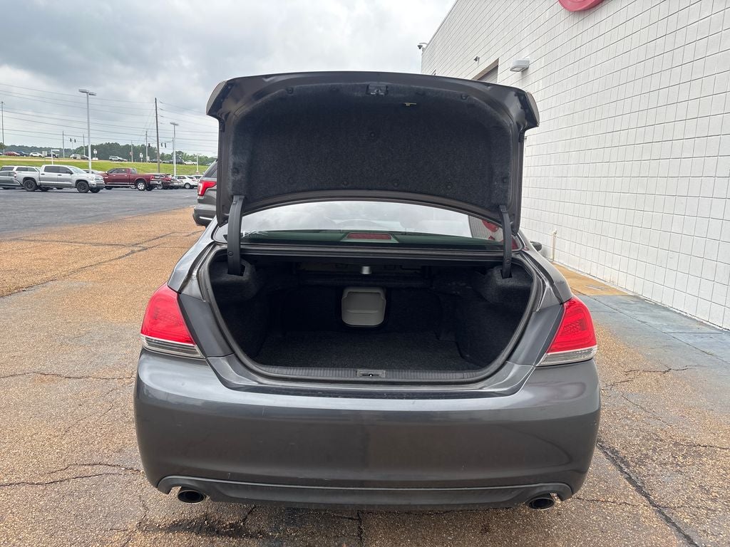 2012 Toyota Avalon Limited