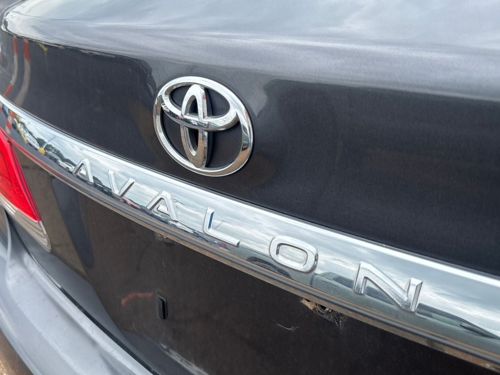 2012 Toyota Avalon Limited