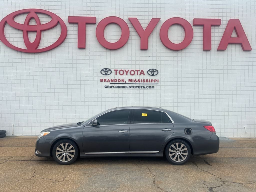 2012 Toyota Avalon Limited