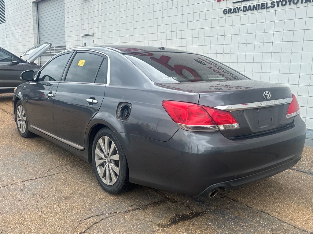 2012 Toyota Avalon Limited
