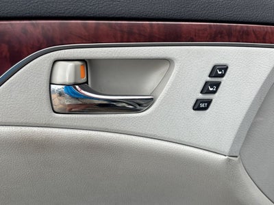 2012 Toyota Avalon Limited