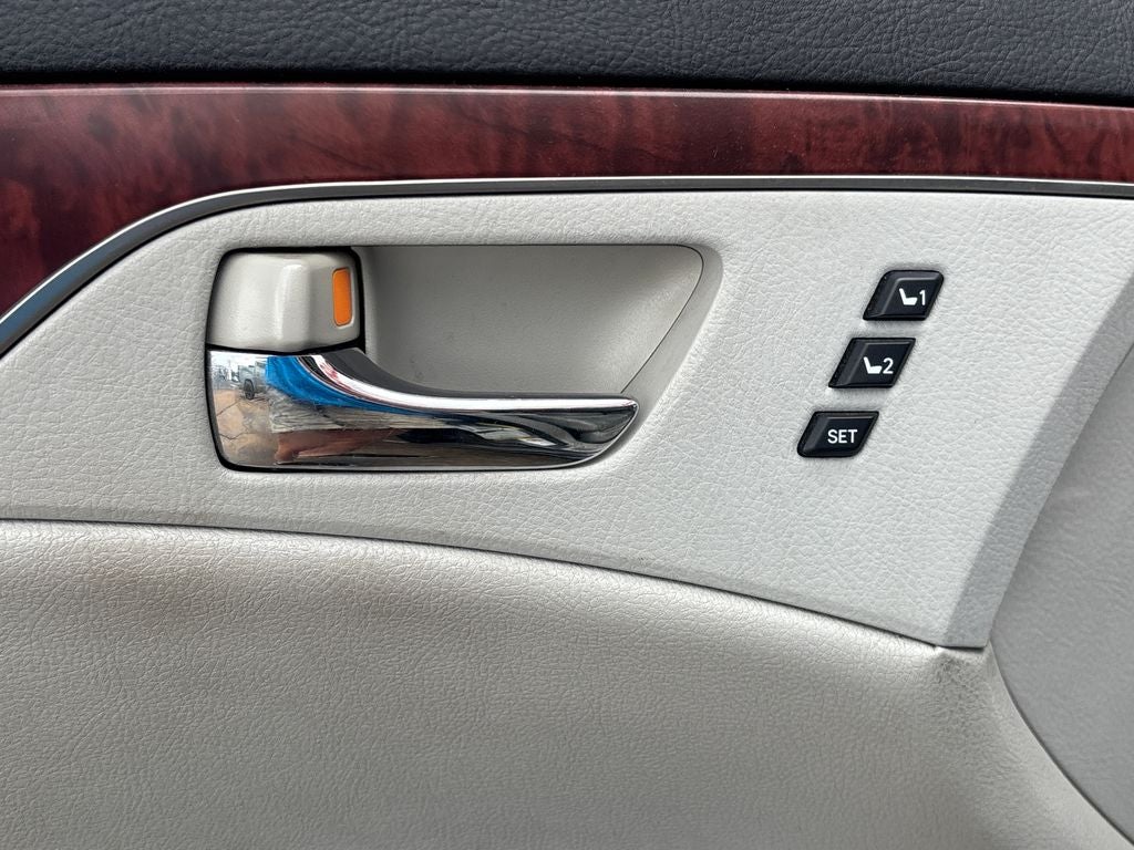 2012 Toyota Avalon Limited