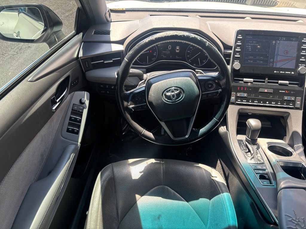 2019 Toyota Avalon Touring