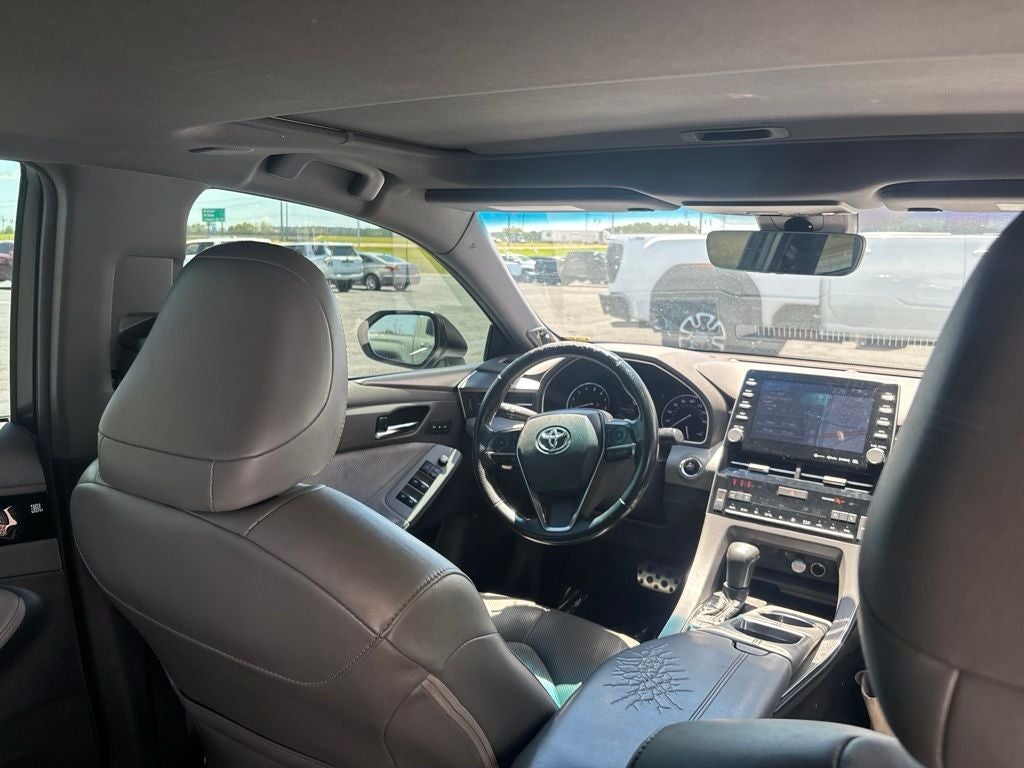 2019 Toyota Avalon Touring