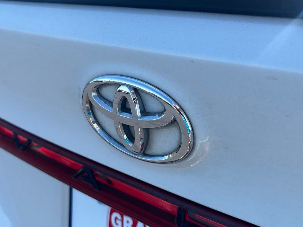 2019 Toyota Avalon Touring