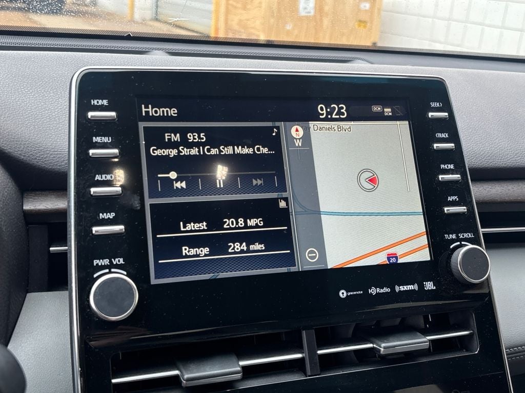 2019 Toyota Avalon Limited