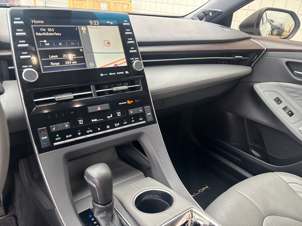 2019 Toyota Avalon Limited