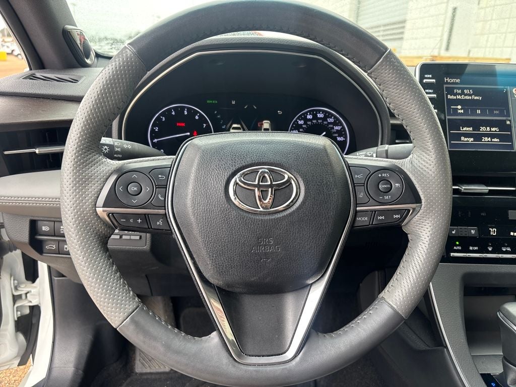 2019 Toyota Avalon Limited