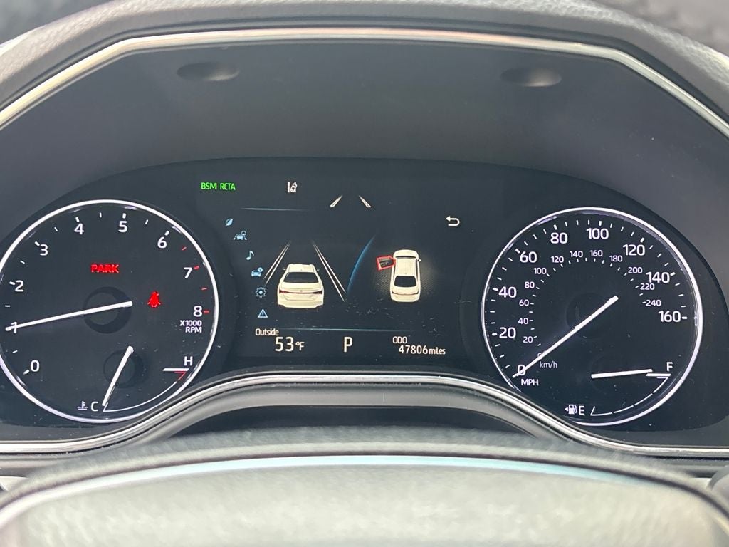 2019 Toyota Avalon Limited