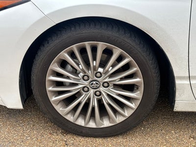 2019 Toyota Avalon Limited