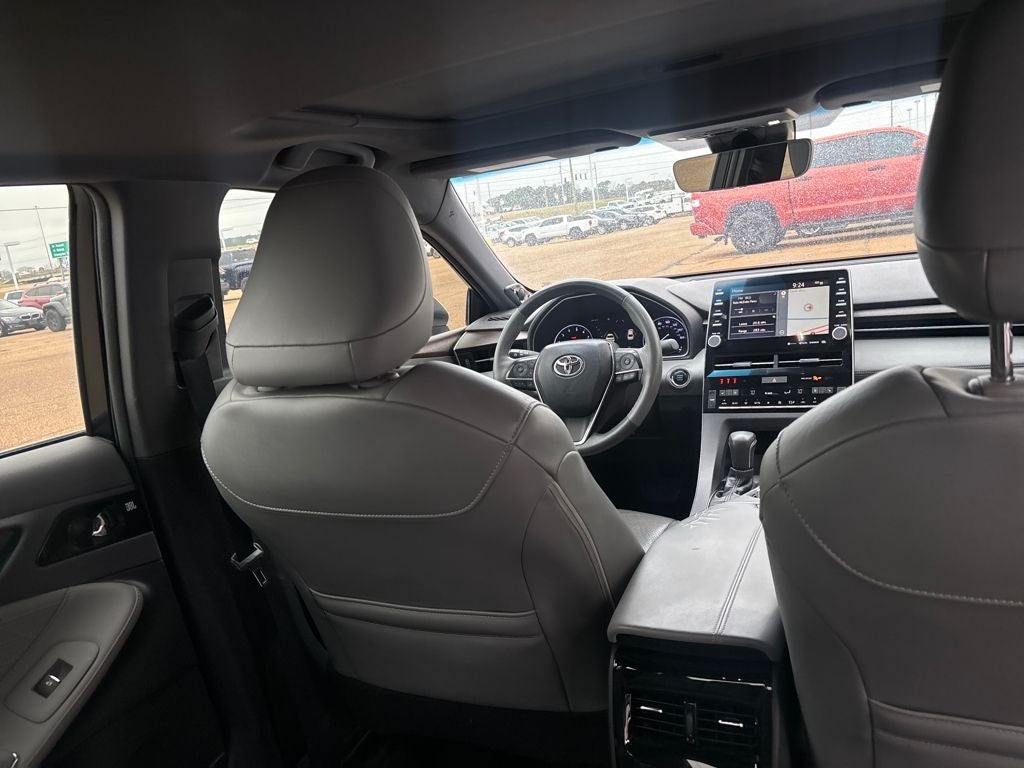 2019 Toyota Avalon Limited