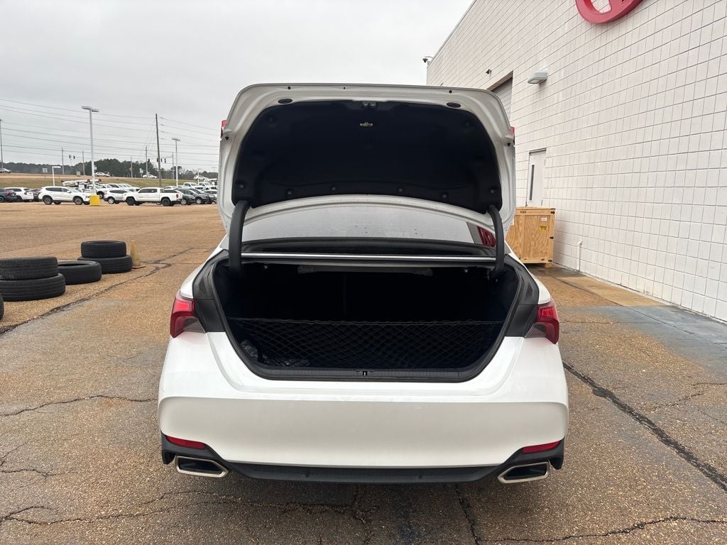 2019 Toyota Avalon Limited