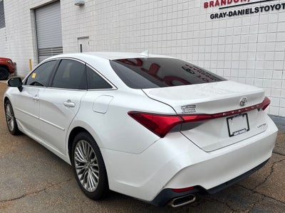 2019 Toyota Avalon Limited
