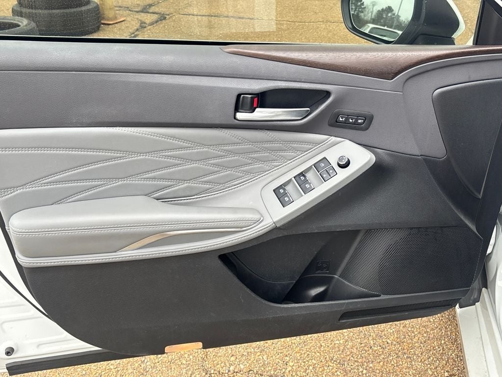 2019 Toyota Avalon Limited