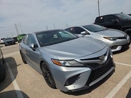 2018 Toyota Camry XSE V6